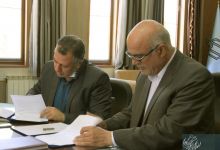 انعقاد تفاهم نامه همکاری دانشگاه صنعتی شاهرود با اداره کل استاندارد استان سمنان